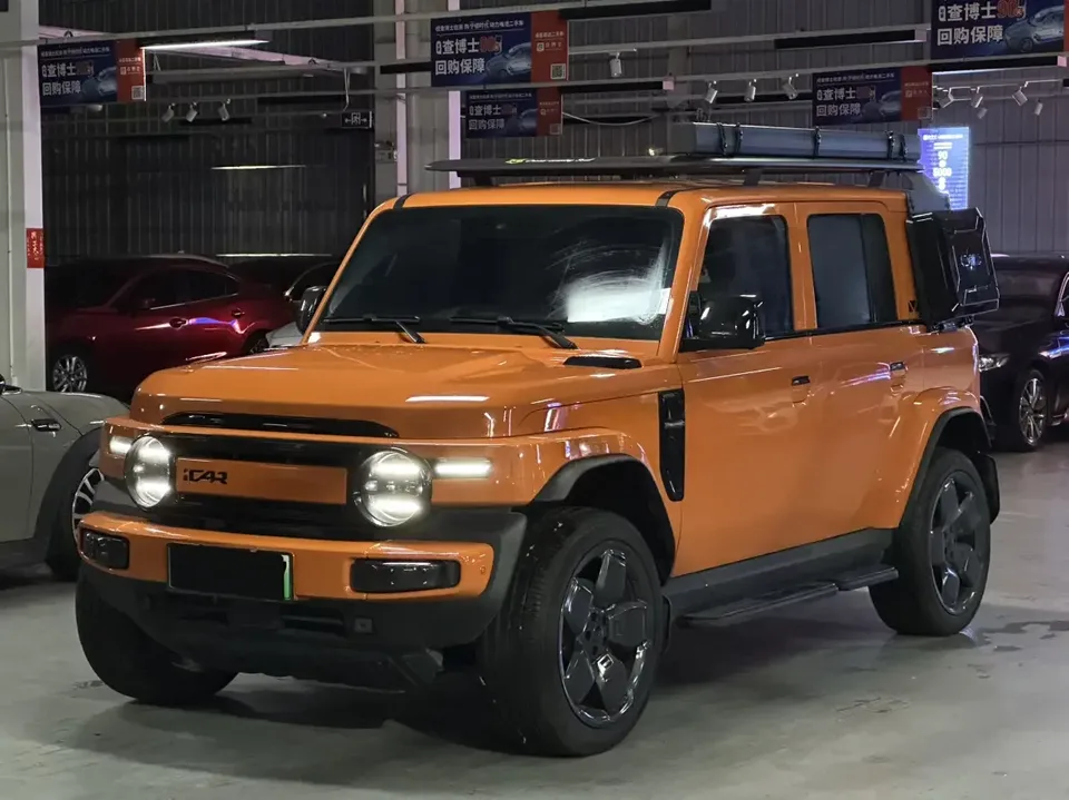 iCAR Super V23 iCAR Super V23 2025 501 4WD Smart Driving Edition 2025 — photo 1, buy with delivery to Moscow