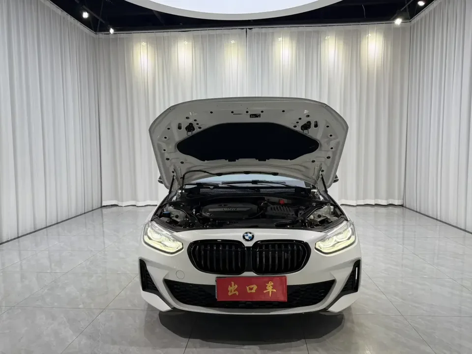 BMW 1 Series BMW 1 Series 2021 120i M Sport Night Edition 2022 — thumbnail 3