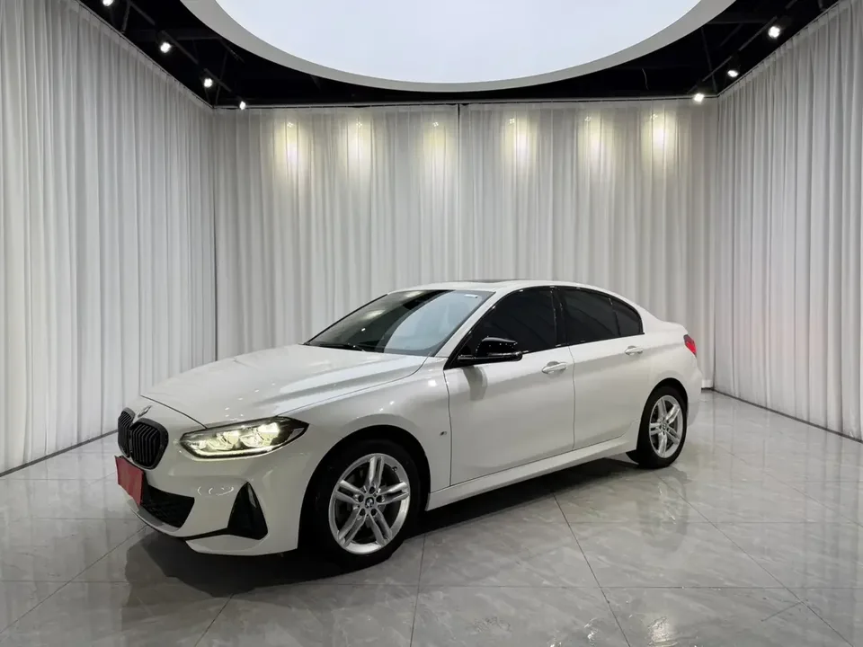 BMW 1 Series BMW 1 Series 2021 120i M Sport Night Edition 2022 — photo 1, buy with delivery to Moscow