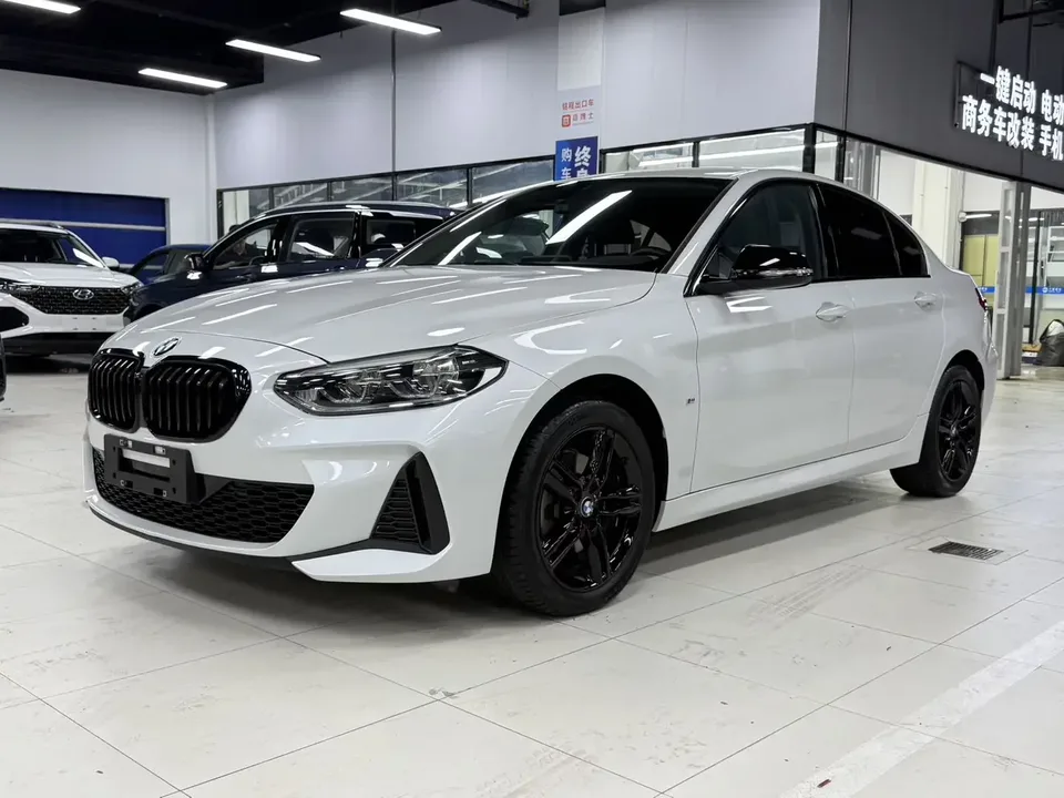 BMW 1 Series BMW 1 Series 2021 120i M Sport Night Edition 2022 — photo 1, buy with delivery to Moscow
