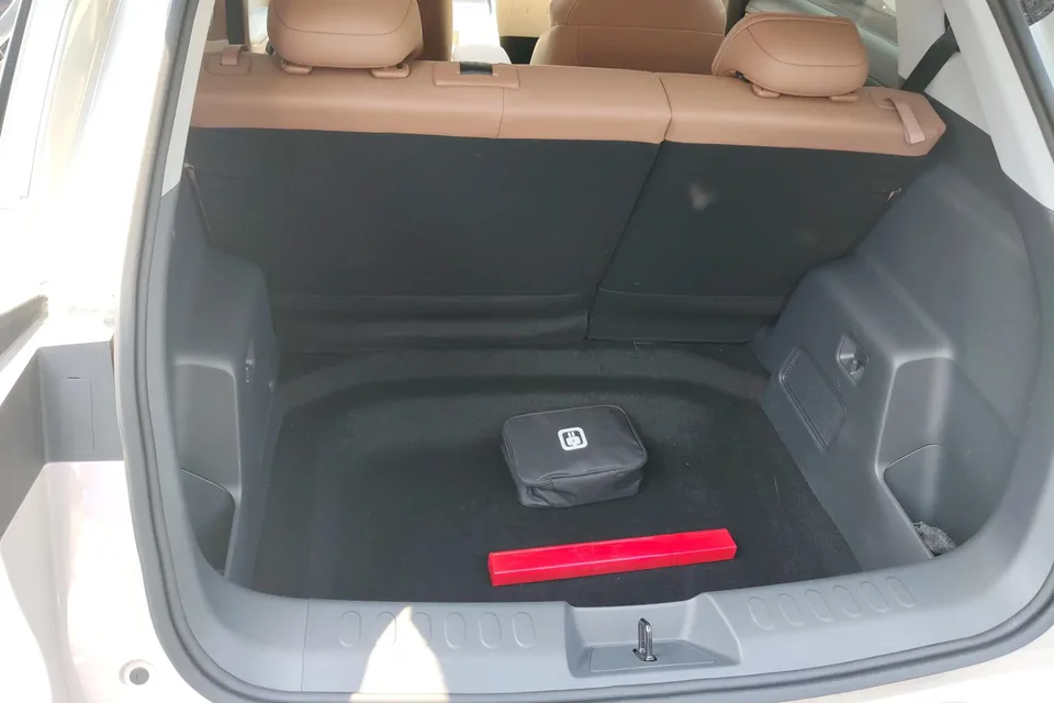 Wuling Bingo S Bingo S 2025 430km Flagship Model 2025 — thumbnail 5