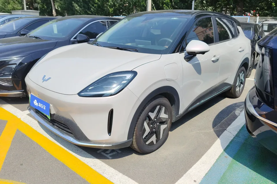 Wuling Bingo S Bingo S 2025 430km Flagship Model 2025 — photo 1, buy with delivery to Moscow