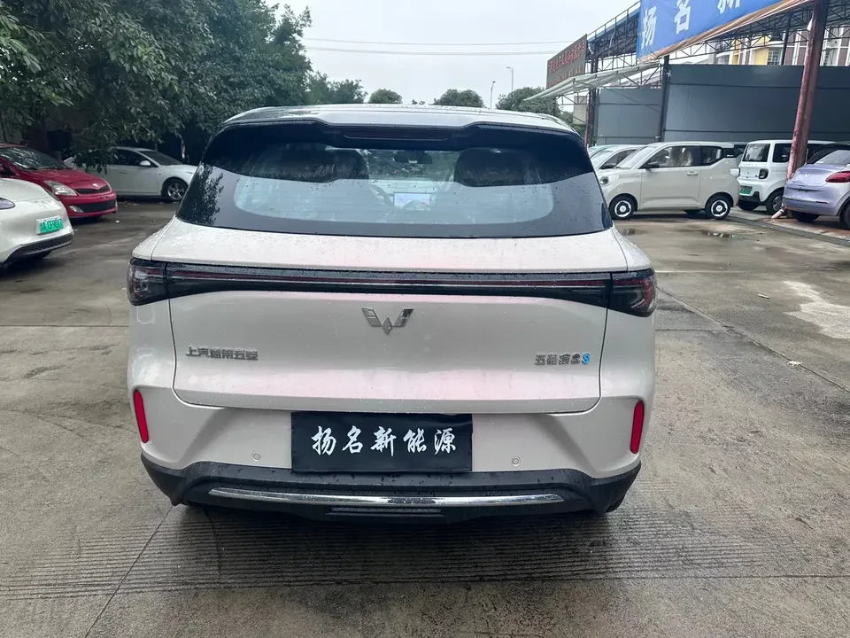 Wuling Bingo S Bingo S 2025 325km Flagship Model 2026 — thumbnail 2