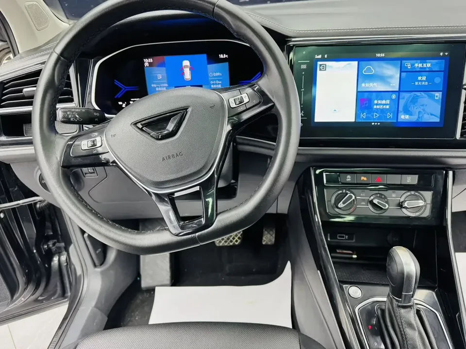 Jetta VS7 Jetta VS7 2022 Black Edge 1.4T Automatic Honor Edition Pro 2022 — миниатюра 3