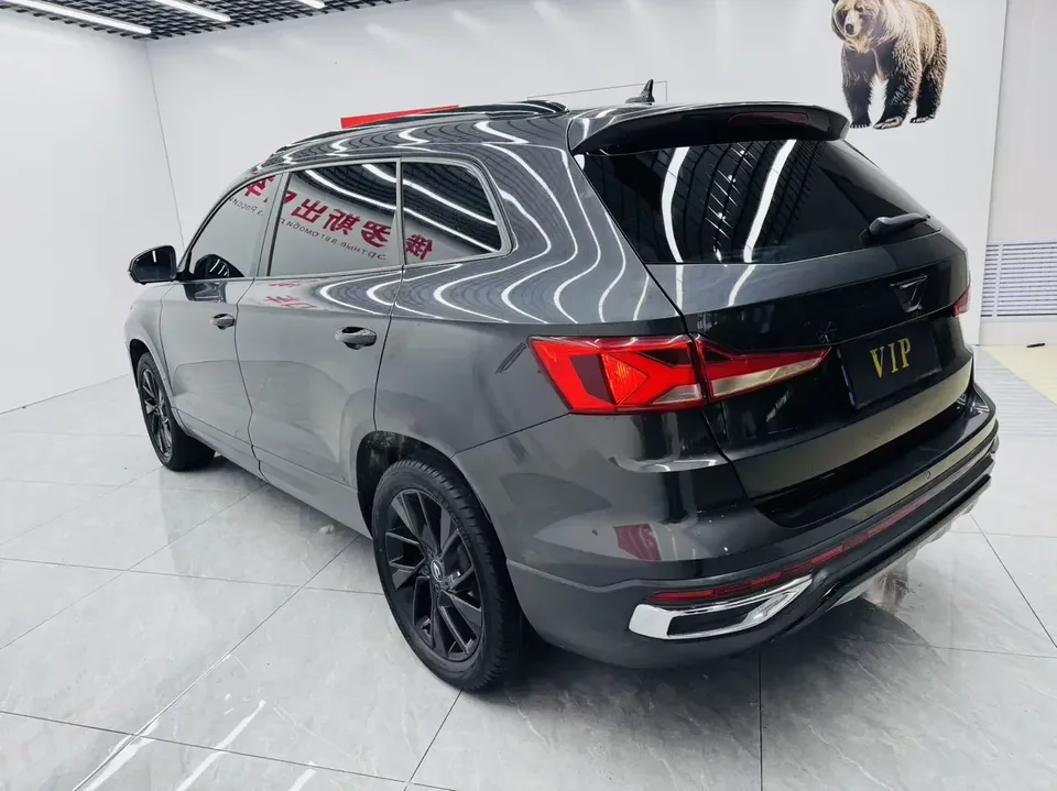 Jetta VS7 Jetta VS7 2022 Black Edge 1.4T Automatic Honor Edition Pro 2022 — миниатюра 4