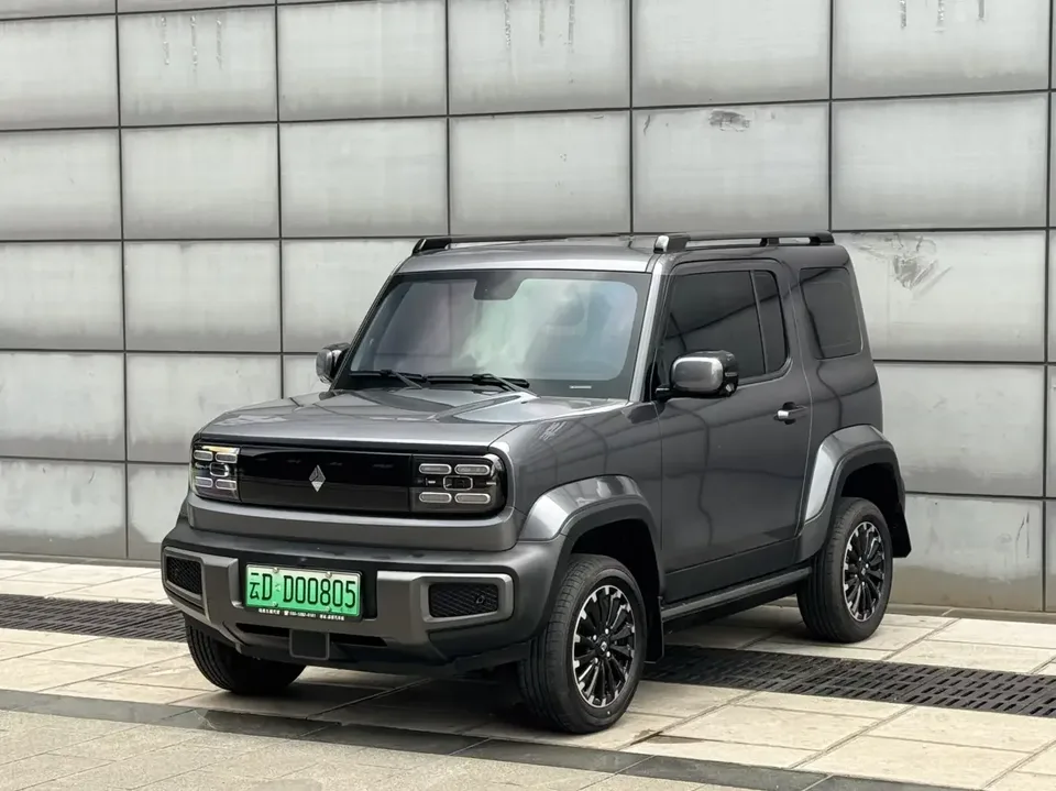 Baojun Yue Ye Yue Ye 2025 Two-Year Anniversary Edition 2025 — photo 1, buy with delivery to Moscow