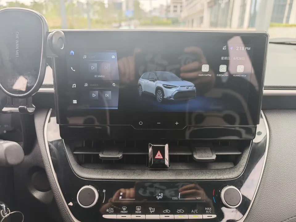 Toyota Frontlander Fenglanda 2023 2.0L CVT Elite Edition 2024 — thumbnail 3