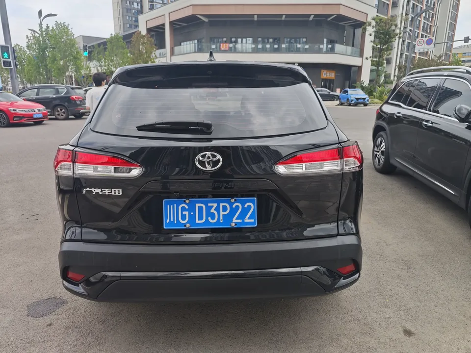 Toyota Frontlander Fenglanda 2023 2.0L CVT Elite Edition 2024 — thumbnail 5