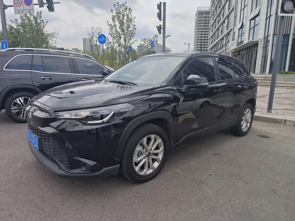 Toyota Frontlander Fenglanda 2023 2.0L CVT Elite Edition 2024 — photo 1, buy with delivery to Moscow