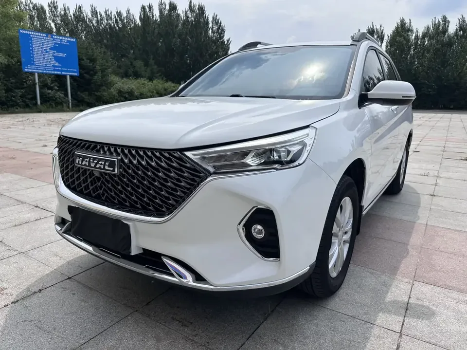 Haval M6 Haval M6 2021 PLUS 1.5T DCT Smart Edition 2022 — photo 1, buy with delivery to Moscow