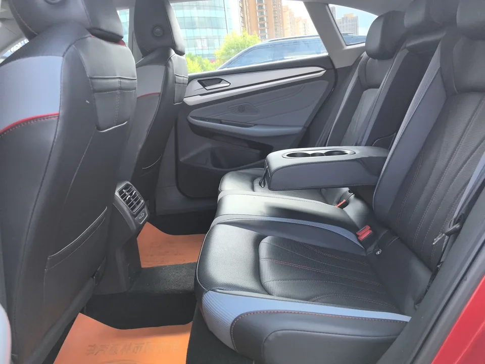 Volkswagen Lamando Lingdu 2022 Lingdu L 280TSI DSG Cool Edition 2023 — thumbnail 5