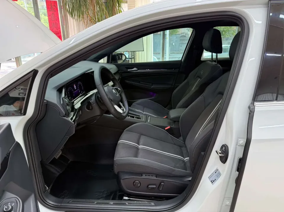Volkswagen Golf golf 2023 280TSI DSG R-Line Lite 2023 — thumbnail 5