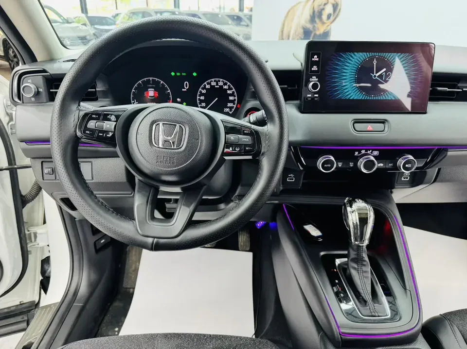 Honda VEZEL Binzhi 2023 1.5L CVT Pioneer Edition 2023 — thumbnail 3
