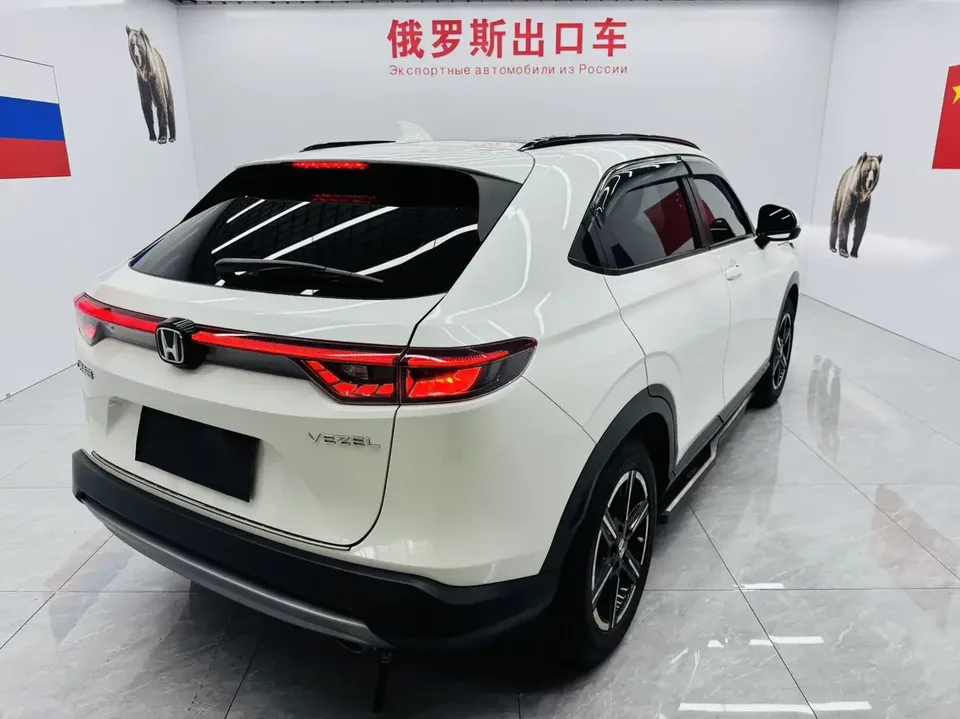 Honda VEZEL Binzhi 2023 1.5L CVT Pioneer Edition 2023 — thumbnail 5