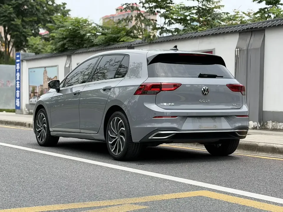Volkswagen Golf golf 2021 280TSI DSG 30th Anniversary Edition 2022 — thumbnail 5