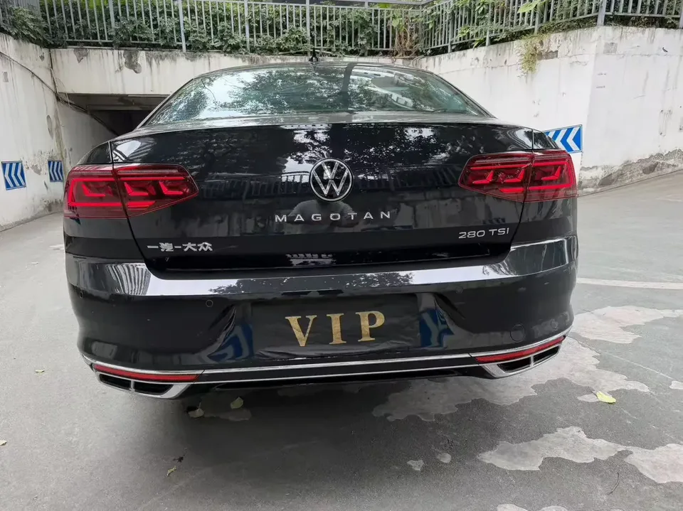 Volkswagen Magotan Magotan 2025 280TSI DSG Luxury Edition 2025 — thumbnail 2