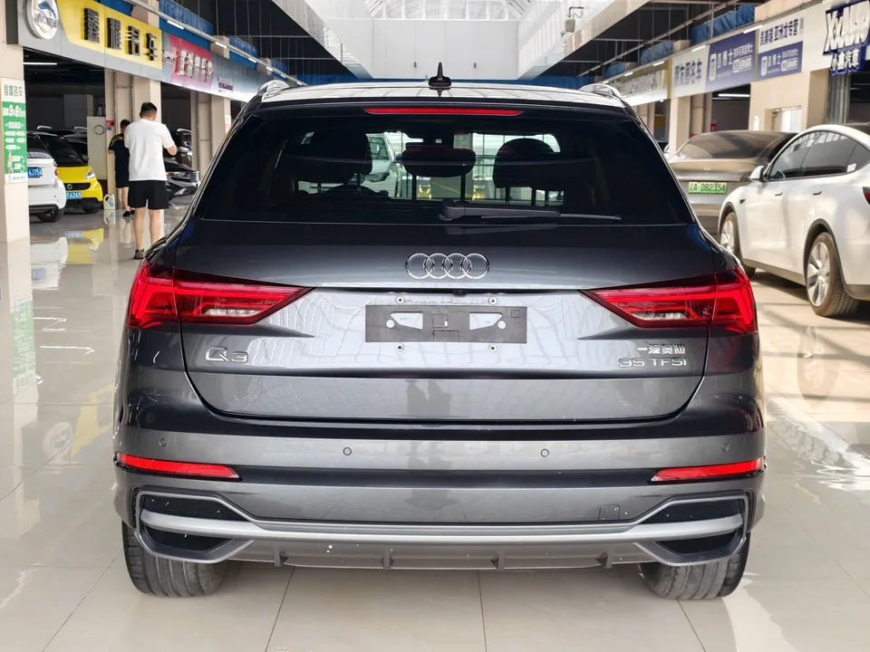 Audi Q3 Audi Q3 2022 35 TFSI Stylish and Elegant 2023 — thumbnail 2