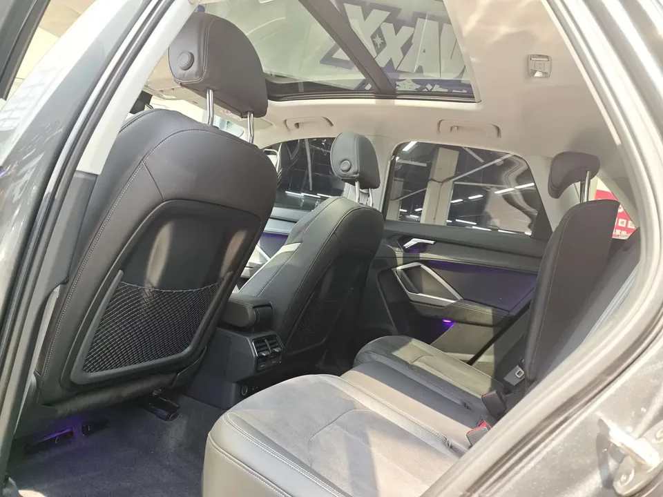 Audi Q3 Audi Q3 2022 35 TFSI Stylish and Elegant 2023 — thumbnail 3
