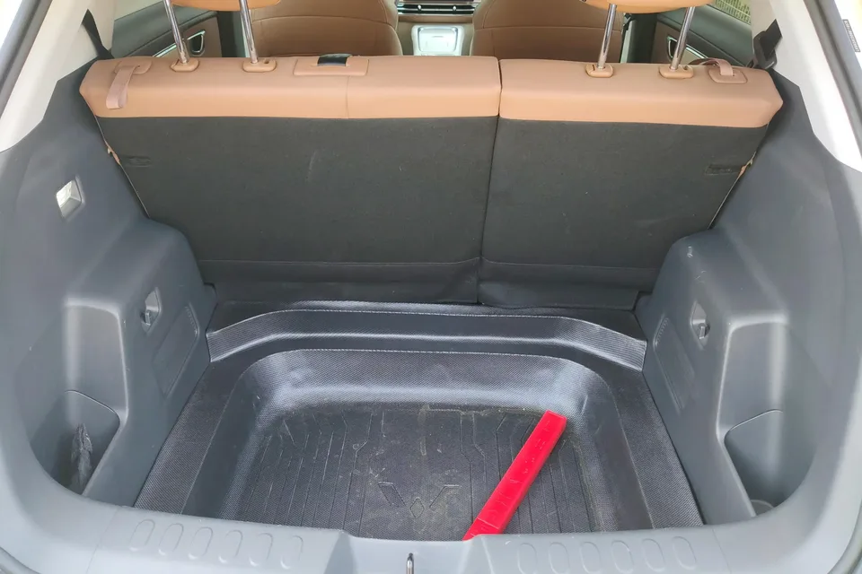Wuling Bingo S Bingo S 2025 430km Flagship Model 2025 — thumbnail 5