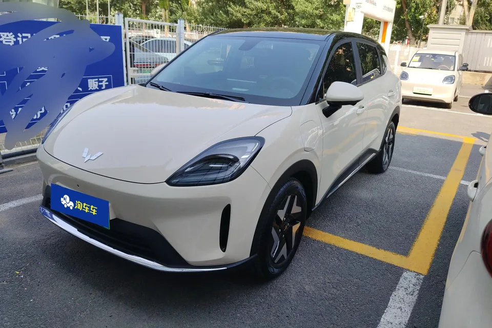 Wuling Bingo S Bingo S 2025 430km Flagship Model 2025 — photo 1, buy with delivery to Moscow