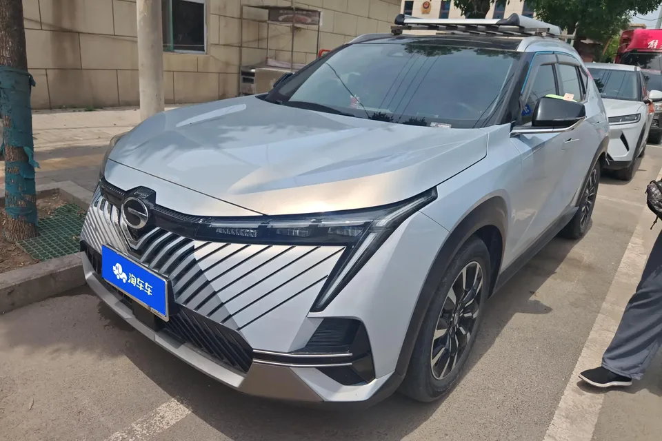 GAC Trumpchi Empow shadowcool 2022 1.5T Supernova Pro Edition 2023 — photo 1, buy with delivery to Moscow
