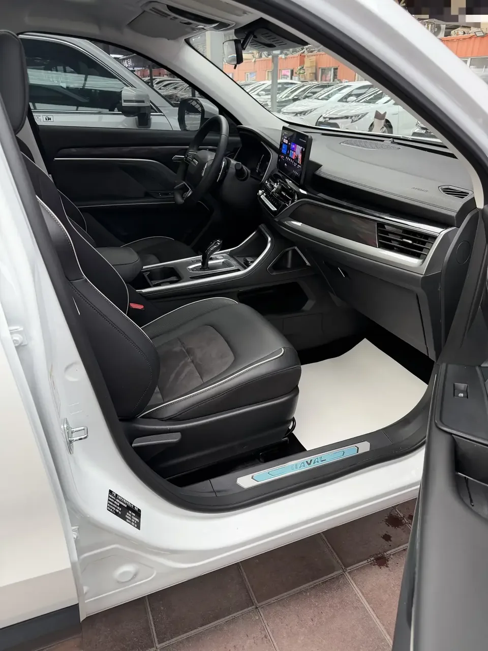 Haval H6 Haval H6 2023 National Trend Edition 1.5T Automatic Champion Edition 2023 — thumbnail 3