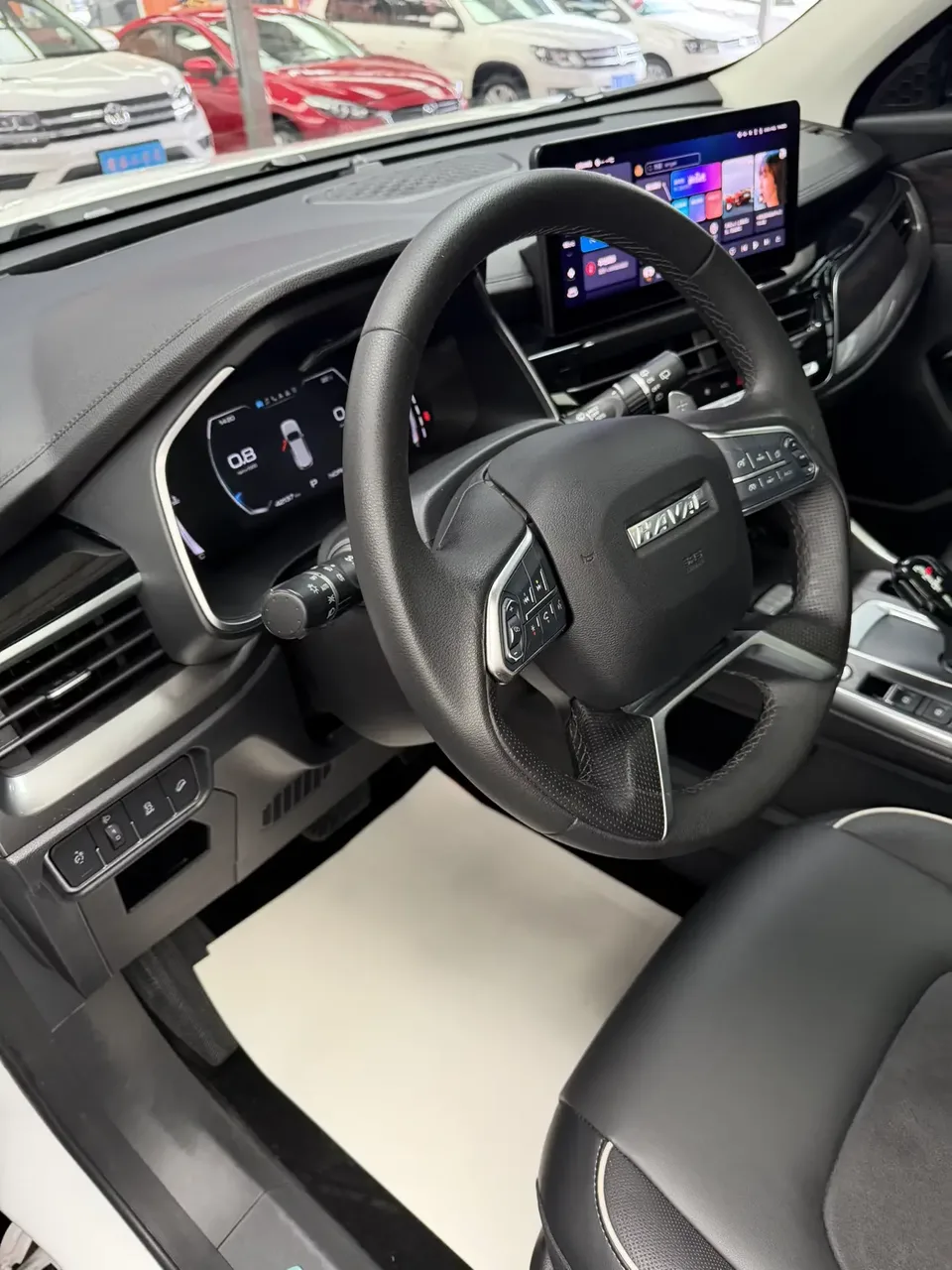Haval H6 Haval H6 2023 National Trend Edition 1.5T Automatic Champion Edition 2023 — thumbnail 4