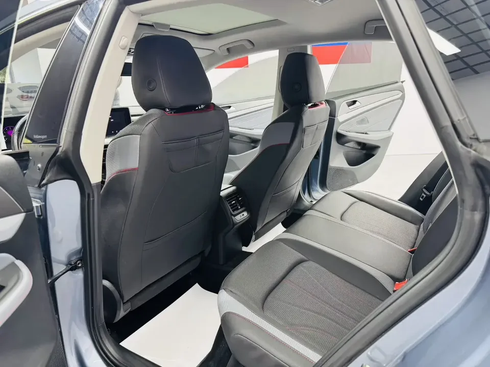 Volkswagen Lamando Lingdu 2023 Lingdu L 280TSI DSG Cool Edition 2022 — thumbnail 4