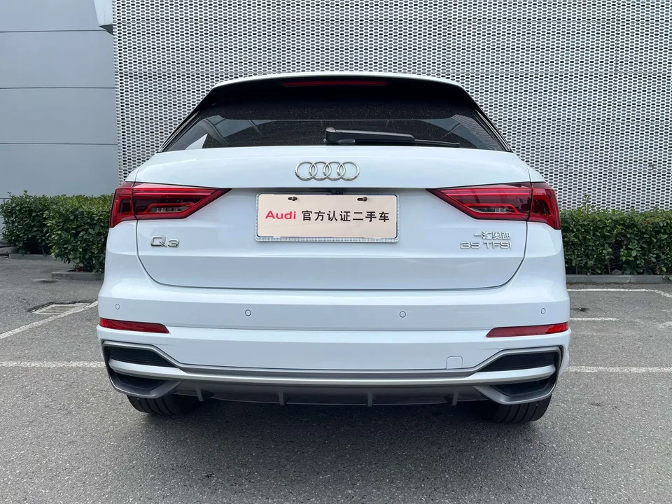 Audi Q3 Audi Q3 2022 35 TFSI Stylish Dynamic 2023 — thumbnail 4