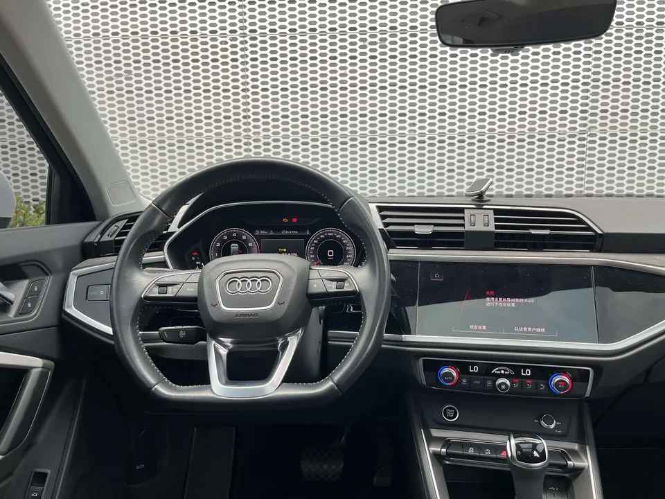 Audi Q3 Audi Q3 2022 35 TFSI Stylish Dynamic 2023 — thumbnail 5