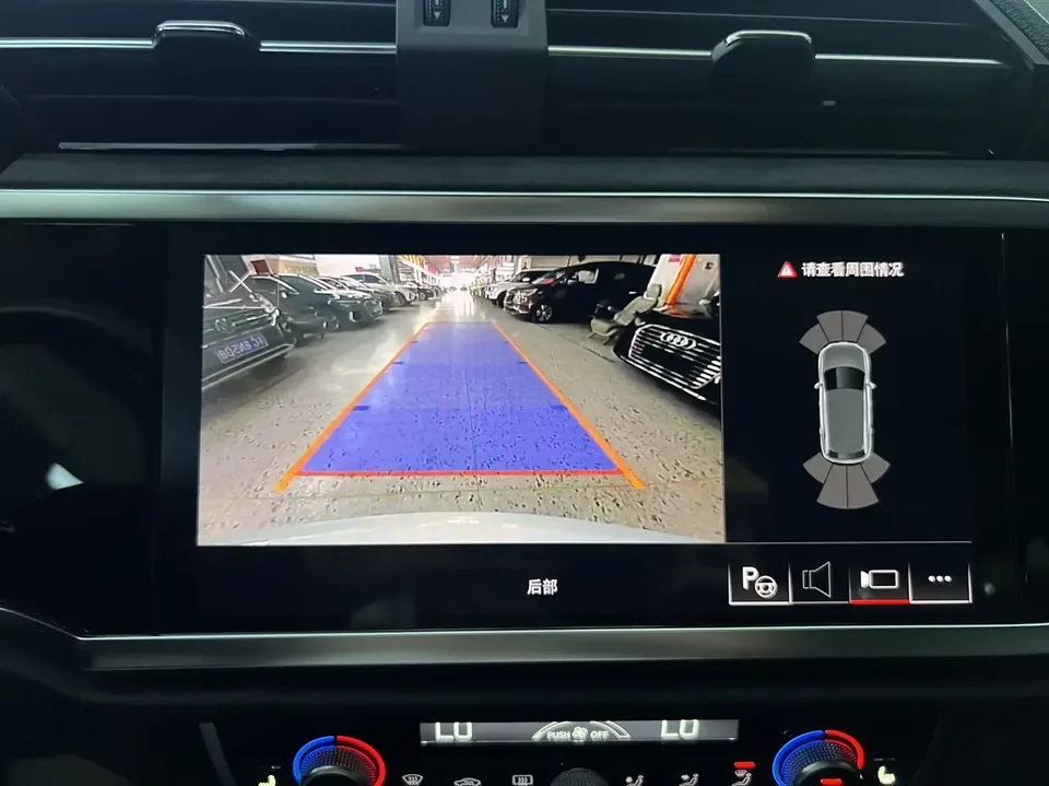 Audi Q3 Audi Q3 2022 35 TFSI Stylish Dynamic 2022 — thumbnail 3