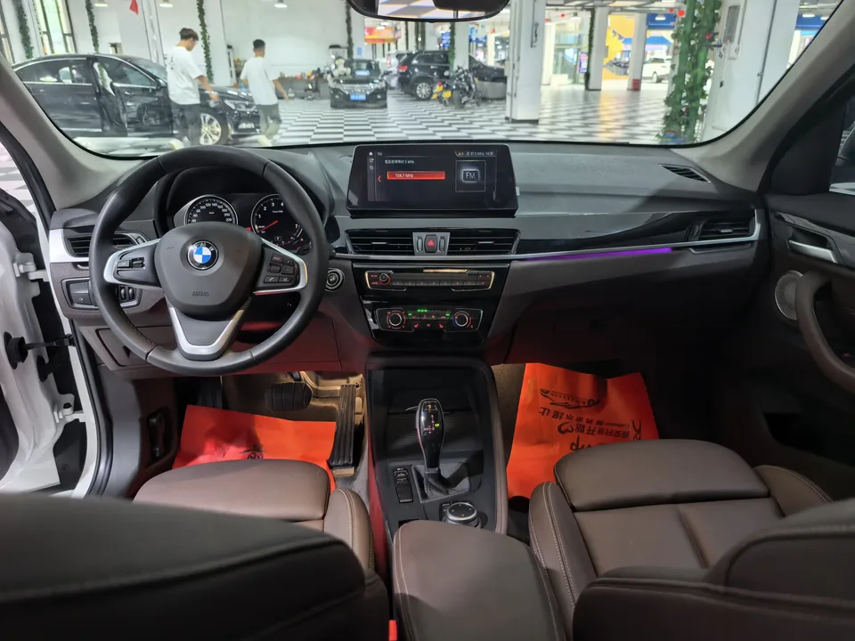 BMW X1 BMW X1 2022 sDrive20Li Fashion 2023 — thumbnail 4