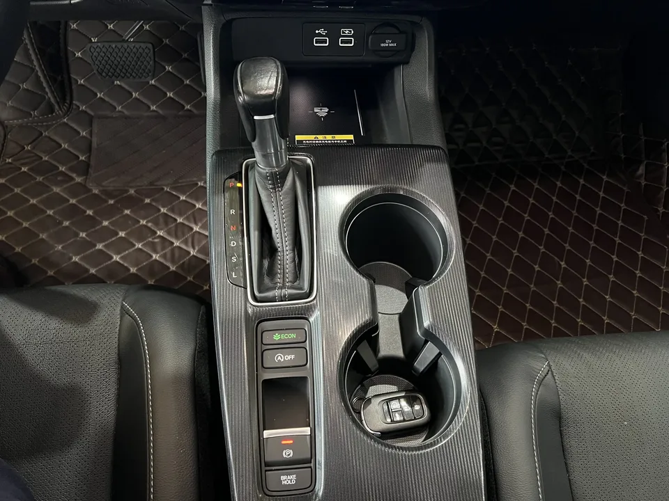 Honda CIVIC Civic 2022 240TURBO CVT Power Control C-position Customer Special Edition 2024 — thumbnail 4