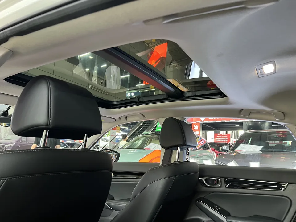 Honda CIVIC Civic 2022 240TURBO CVT Power Control C-position Customer Special Edition 2024 — thumbnail 5