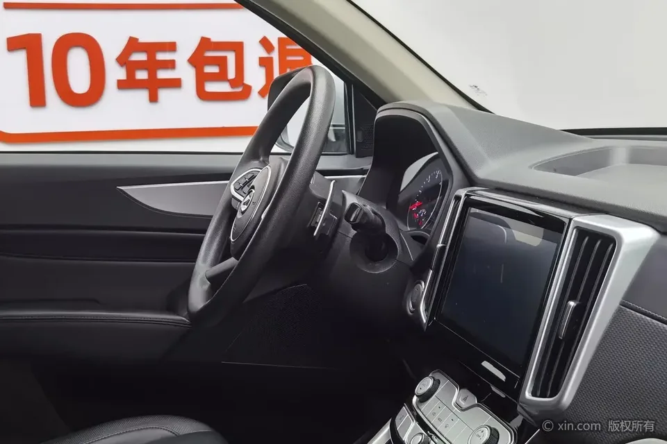 Great Wall Poer gun 2021 Commercial version 2.0T diesel automatic two-wheel drive elite long box GW4D20M 2022 — thumbnail 4