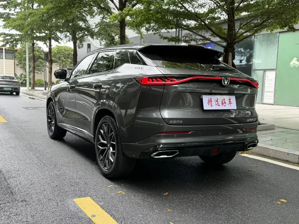 Changan Uni-Z Changan UNI-Z 2025 1.5T DCT Luxury 2024 — thumbnail 2