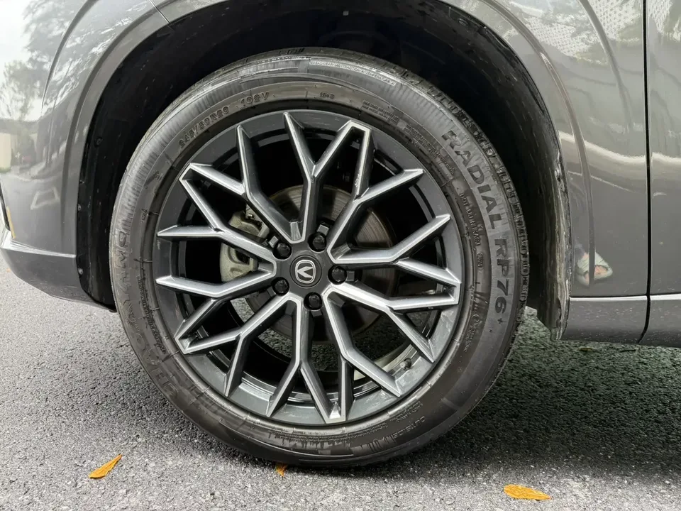 Changan Uni-Z Changan UNI-Z 2025 1.5T DCT Luxury 2024 — thumbnail 3