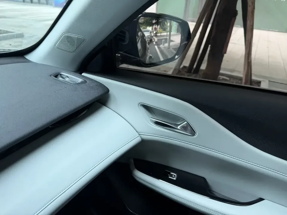 Changan Uni-Z Changan UNI-Z 2025 1.5T DCT Luxury 2024 — thumbnail 5