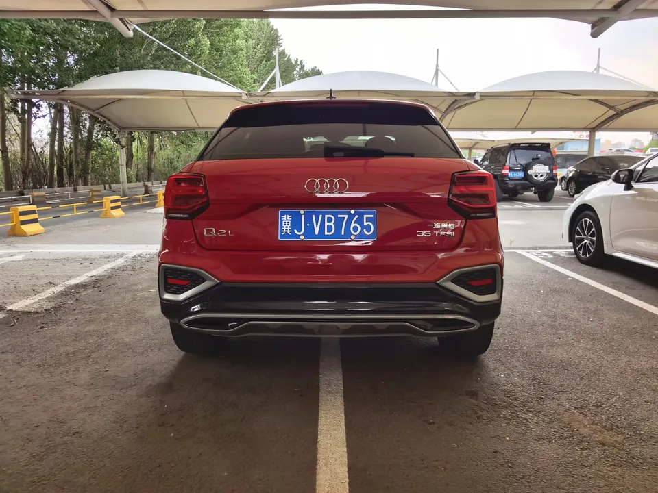 Audi Q2L Audi Q2L 2022 35 TFSI Stylish Dynamic 2022 — thumbnail 2