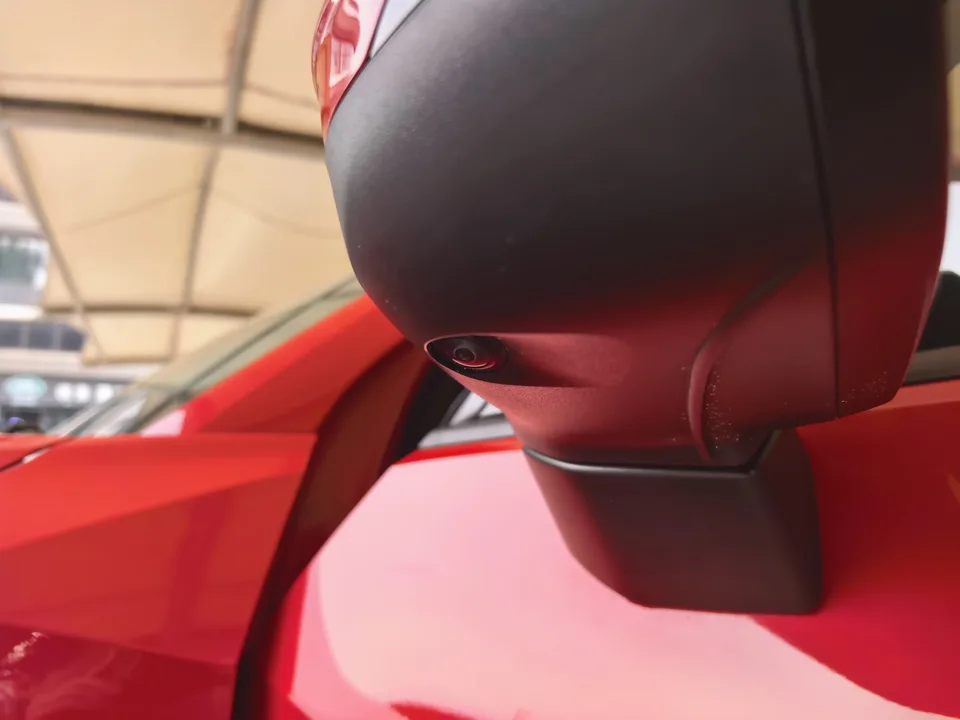 Audi Q2L Audi Q2L 2022 35 TFSI Stylish Dynamic 2022 — thumbnail 3