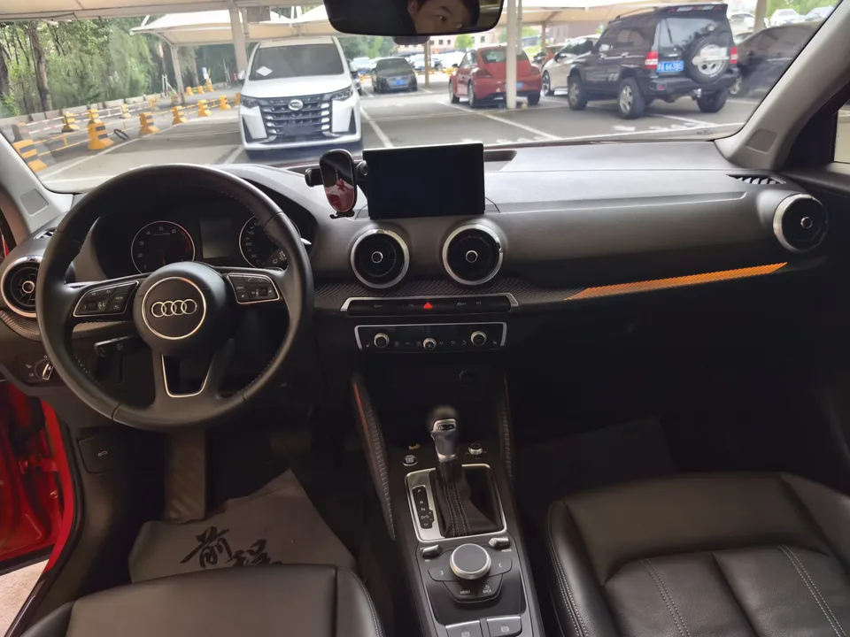 Audi Q2L Audi Q2L 2022 35 TFSI Stylish Dynamic 2022 — thumbnail 4