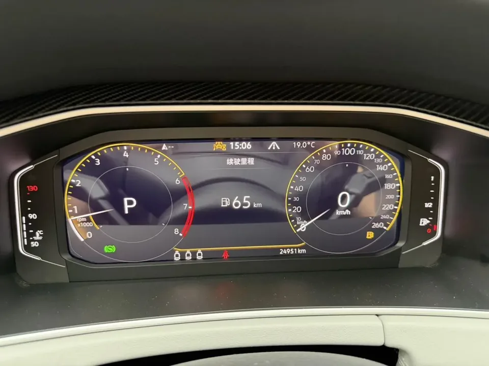 Volkswagen Tayron Tanyue 2023 280TSI 2WD Luxury Plus Advanced Edition 2022 — миниатюра 5