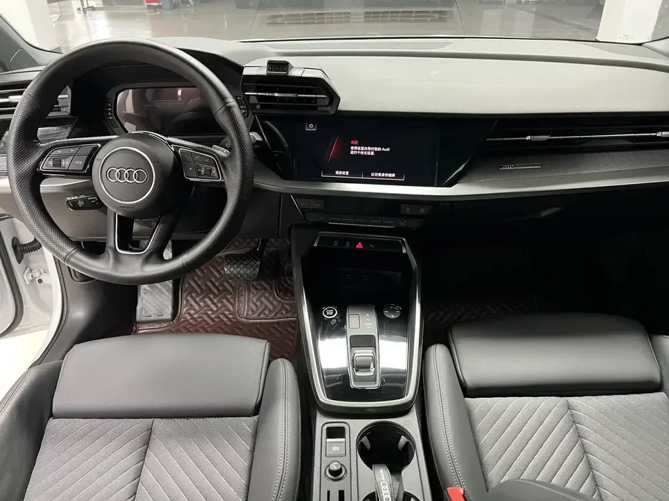 Audi A3 Audi A3 2022 A3L Limousine 35 TFSI Stylish and Elegant 2022 — thumbnail 3