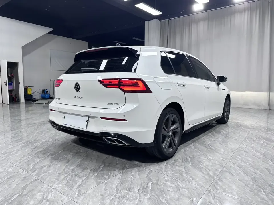 Volkswagen Golf golf 2023 280TSI DSG R-Line Lite 2022 — thumbnail 2