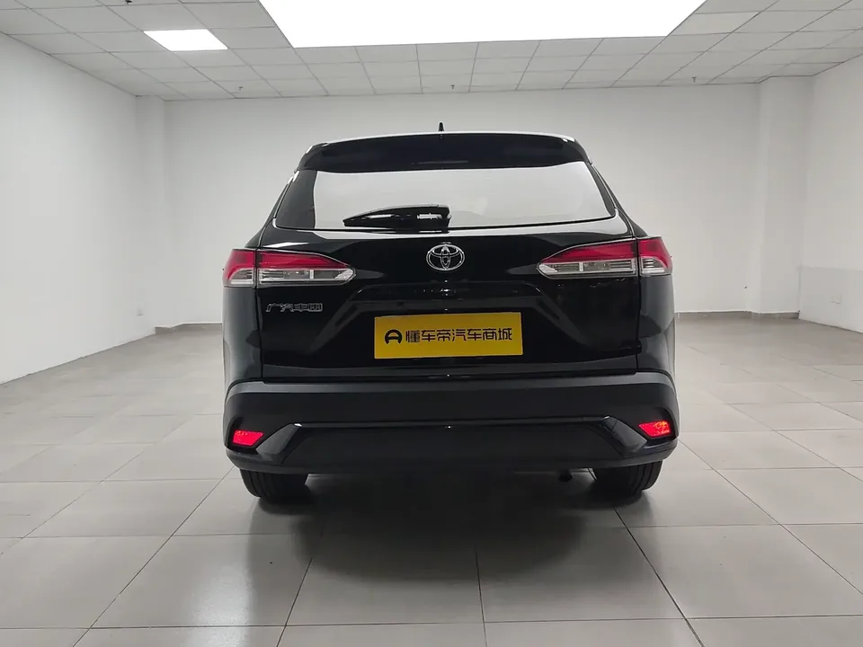 Toyota Frontlander Fenglanda 2024 2.0L CVT Elite Edition 2024 — thumbnail 2