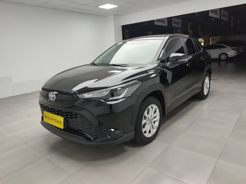 Toyota Frontlander Fenglanda 2024 2.0L CVT Elite Edition 2024 — photo 1, buy with delivery to Moscow