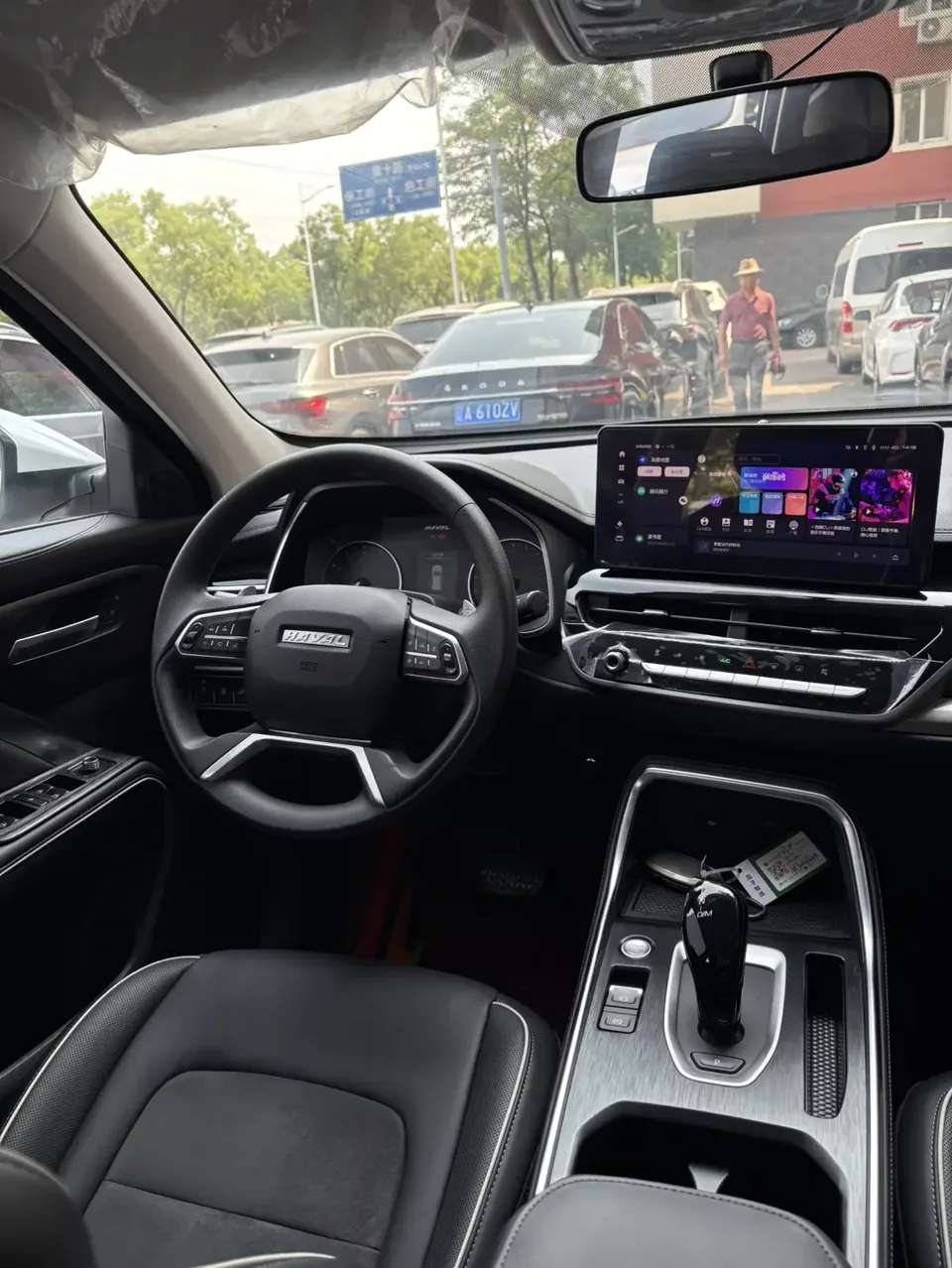 Haval H6 Haval H6 2023 National Trend Edition 1.5T Automatic City Edition 2023 — thumbnail 5