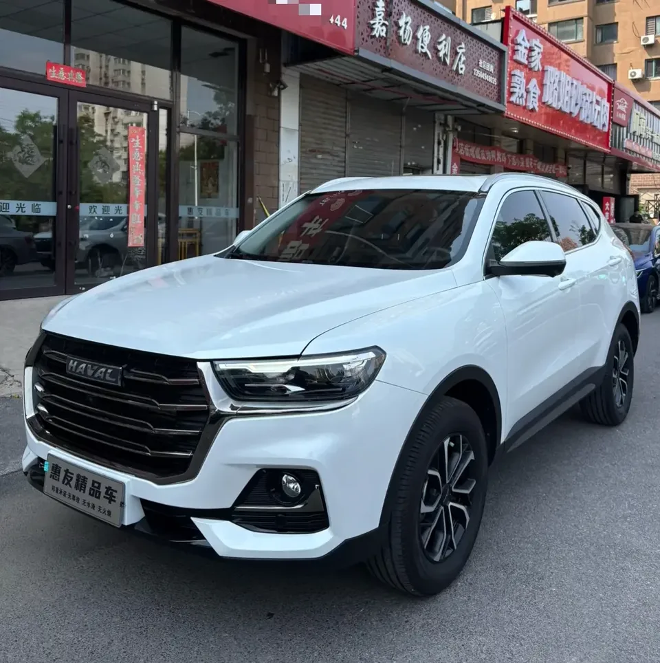 Haval H6 Haval H6 2023 National Trend Edition 1.5T Automatic City Edition 2023 — photo 1, buy with delivery to Moscow