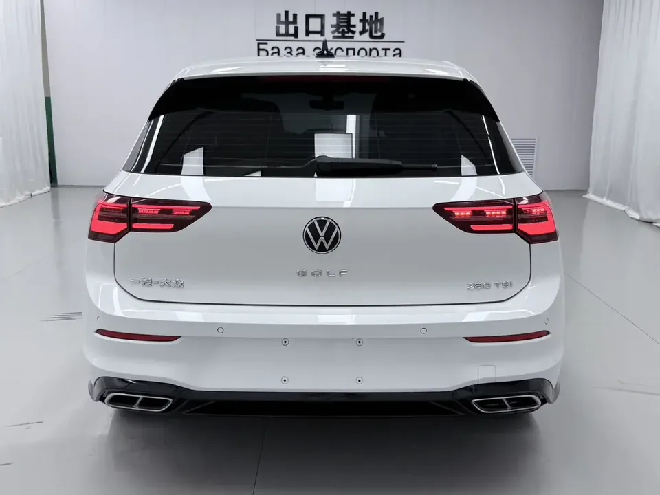 Volkswagen Golf golf 2023 280TSI DSG R-Line Lite 2022 — thumbnail 2