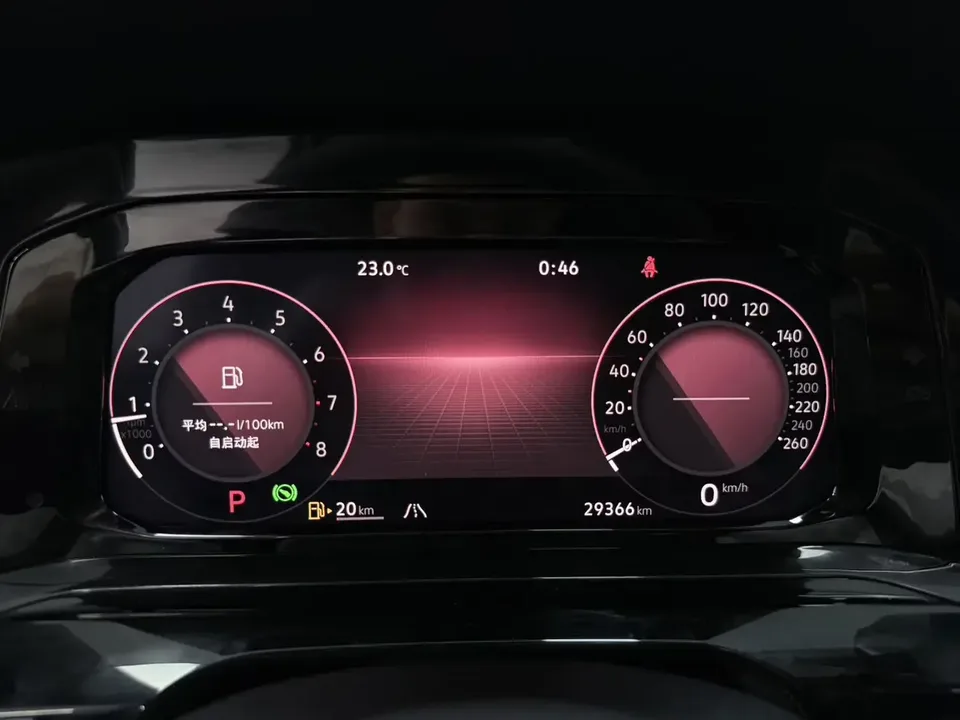 Volkswagen Golf golf 2023 280TSI DSG R-Line Lite 2022 — thumbnail 3